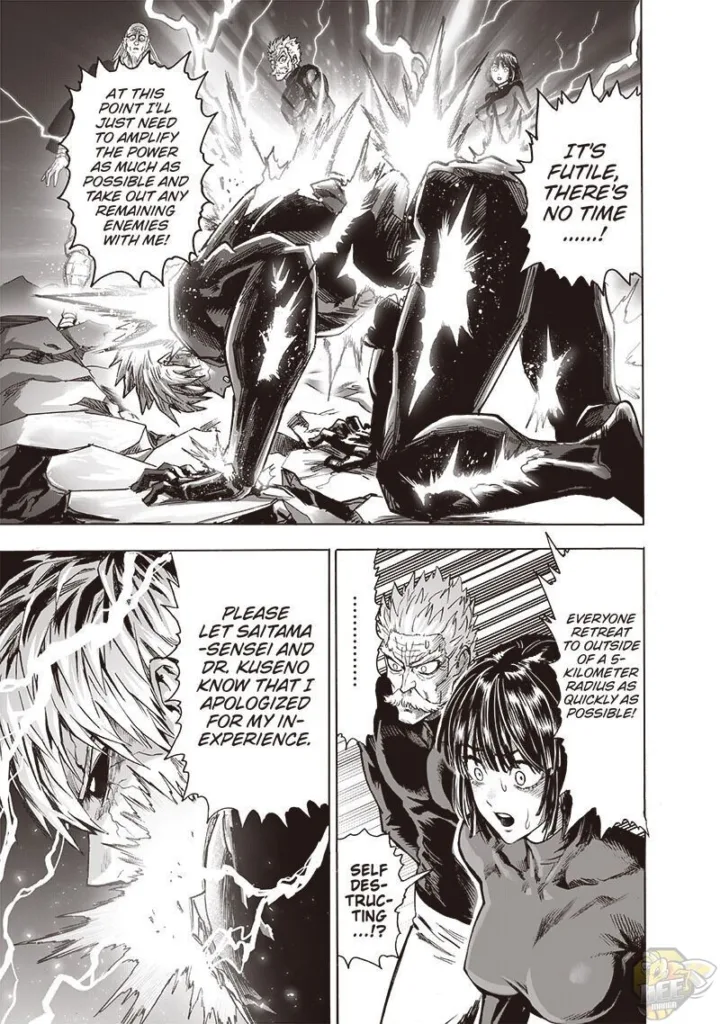 one punch man ch142 page05